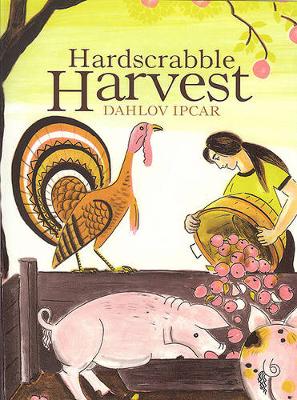 Book cover for Hardscrabble Harvest