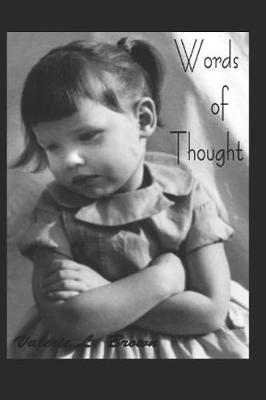 Book cover for Words of Thought