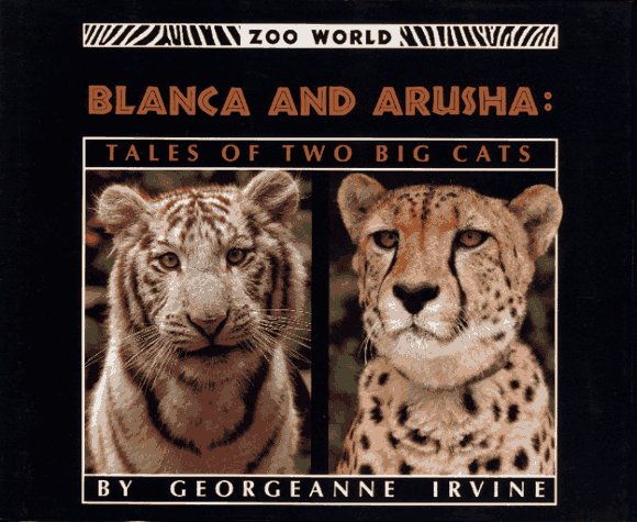 Book cover for Blanca and Arusha