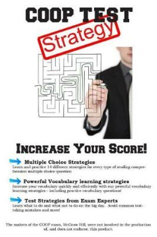 Cover of COOP Test Strategy