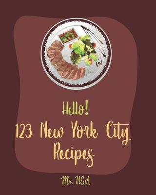 Cover of Hello! 123 New York City Recipes