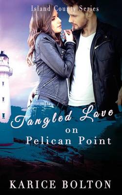 Book cover for Tangled Love on Pelican Point