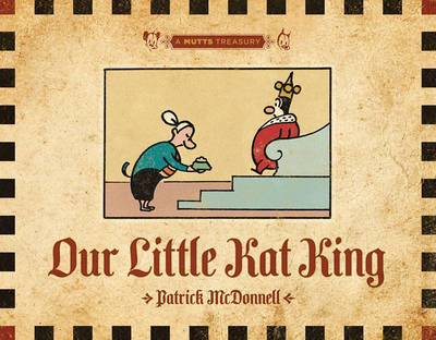 Book cover for Our Little Kat King