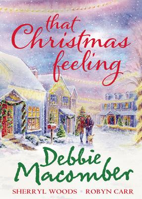 Book cover for That Christmas Feeling