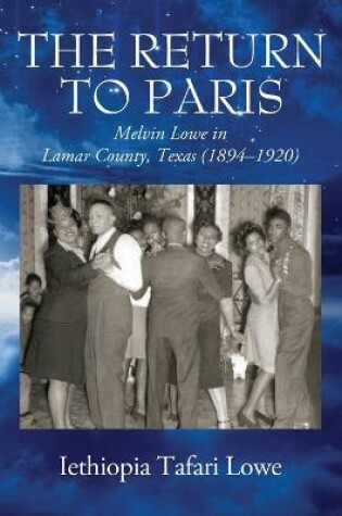 Cover of The Return to Paris