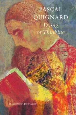 Cover of Dying of Thinking – The Last Kingdom IX