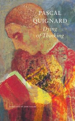 Cover of Dying of Thinking – The Last Kingdom IX
