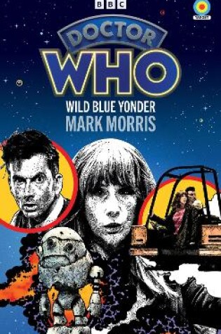Cover of Doctor Who: Wild Blue Yonder (Target Collection)