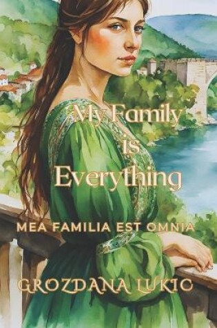 Cover of Mea Familia Est Omnia