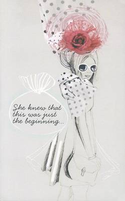 Book cover for She Knew That This Was Just the Beginning