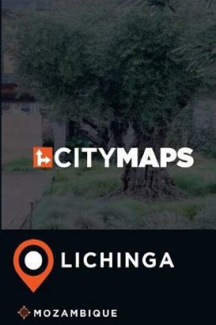 Cover of City Maps Lichinga Mozambique