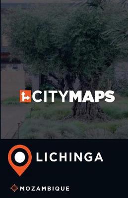 Book cover for City Maps Lichinga Mozambique