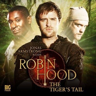 Cover of The Tiger's Tail