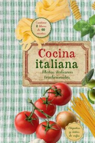 Cover of Cocina Italiana