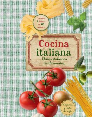 Book cover for Cocina Italiana