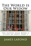 Book cover for The World is Our Widow