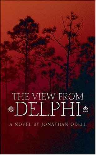 Book cover for The View from Delphi