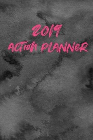 Cover of 2019 Action Planner