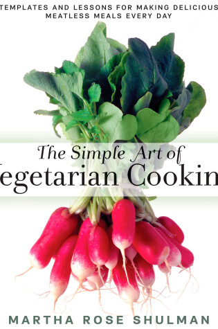 Cover of The Simple Art of Vegetarian Cooking