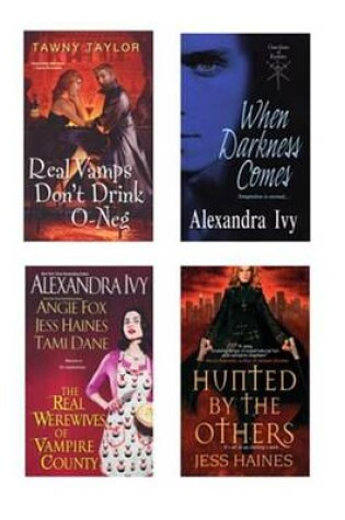 Cover of A Vampire Bundle