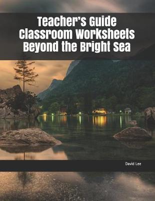 Book cover for Teacher's Guide Classroom Worksheets Beyond the Bright Sea