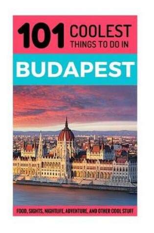 Cover of Budapest