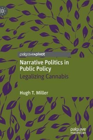 Cover of Narrative Politics in Public Policy