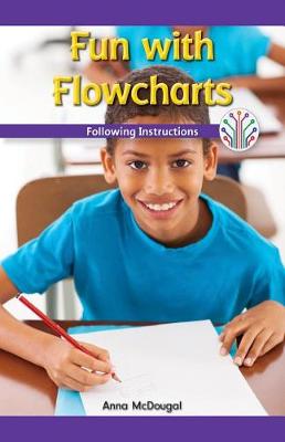 Book cover for Fun with Flowcharts