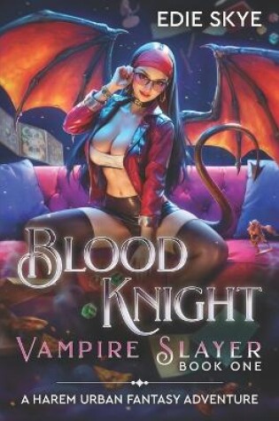 Cover of Blood Knight