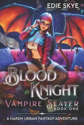 Book cover for Blood Knight