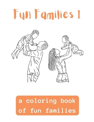 Book cover for Fun Families 1