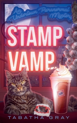 Cover of Stamp Vamp