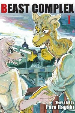 Cover of Beast Complex, Vol. 1