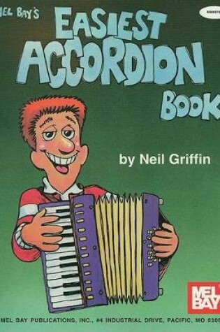 Cover of Easiest Accordion Book