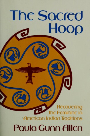 Book cover for Sacred Hoop