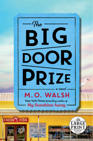 Cover of The Big Door Prize