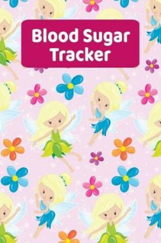 Cover of Blood Sugar Tracker