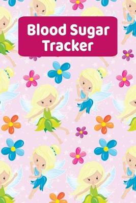 Book cover for Blood Sugar Tracker