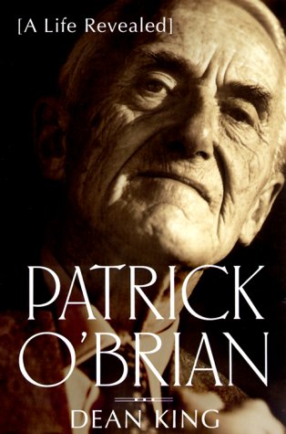 Book cover for Patrick O'Brian: a Life Revealed