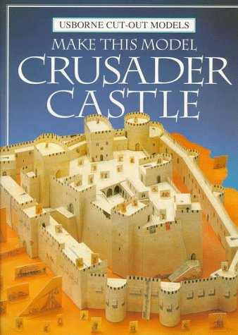 Cover of Make This Model Crusader Castle