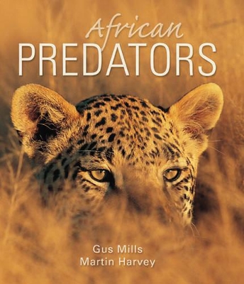 Book cover for African Predators