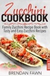 Book cover for Zucchini Cookbook