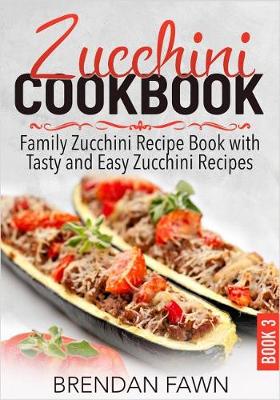 Cover of Zucchini Cookbook