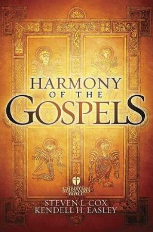 Cover of HCSB Harmony of the Gospels