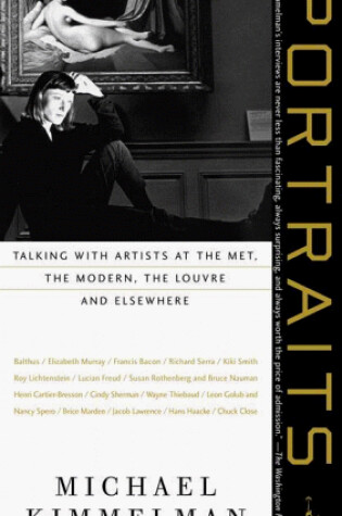 Cover of Portraits