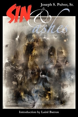 Book cover for SIN & Ashes