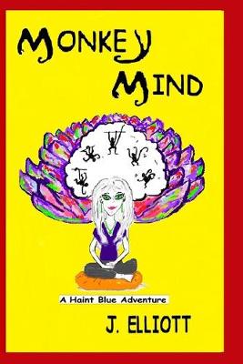 Book cover for Monkey Mind