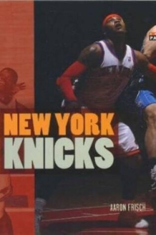 Cover of NBA Champions: New York Knicks
