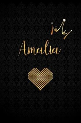 Cover of Amalia