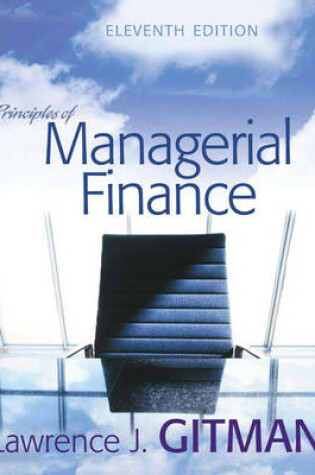 Cover of Principles of Managerial Finance plus MyFinanceLab